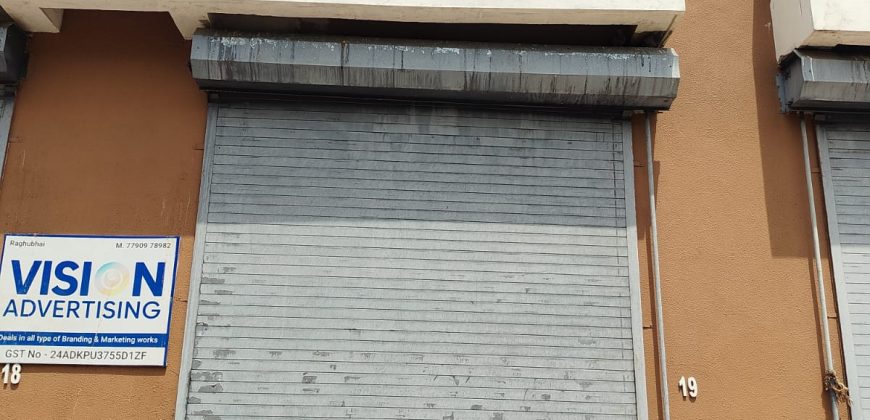 Industrial Shed in Dhamatwan, Ahmedabad
