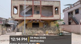 Bungalow in Kalol, GANDHINAGAR
