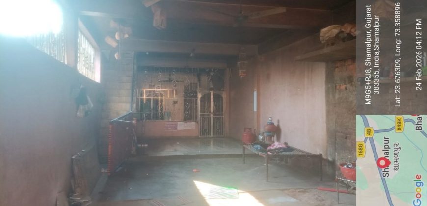 HOUSE AT Bhiloda,ARAVALI