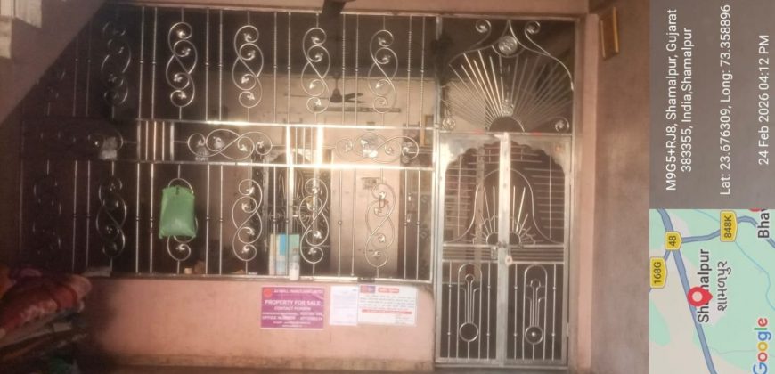 HOUSE AT Bhiloda,ARAVALI
