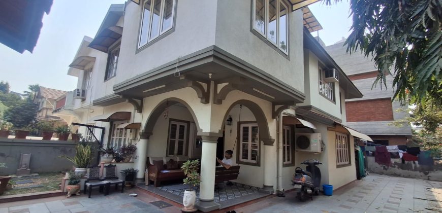 Bungalow in Jodhpur, Ahmedabad