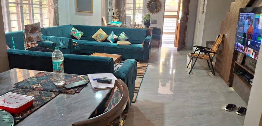 Bungalow in Jodhpur, Ahmedabad