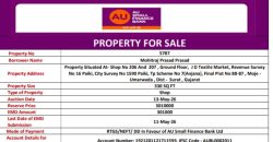 SHOP AT UMARWADA, SURAT